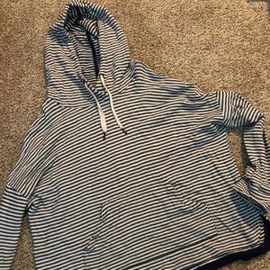 Stripped Hoodie